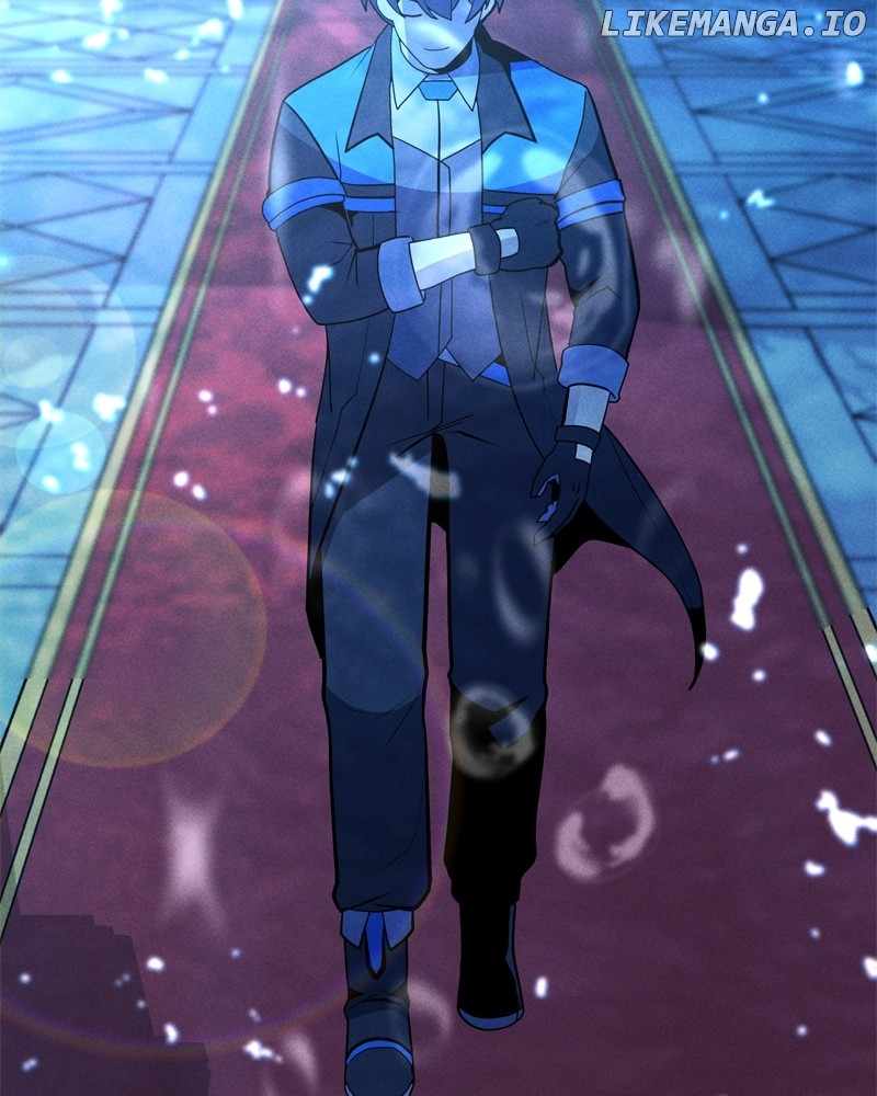 Solo Spell Caster Chapter 184 138
